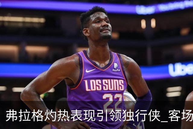 弗拉格灼热表现引领独行侠 客场逆转热火